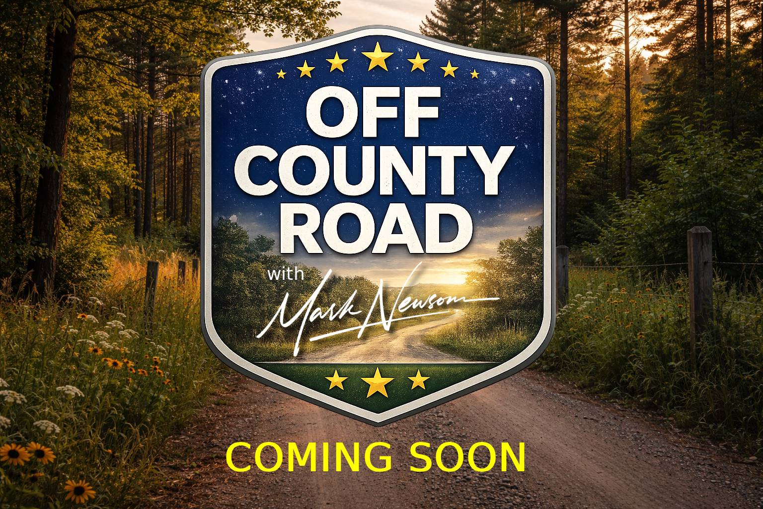 Off County Road with Mark Newsom
